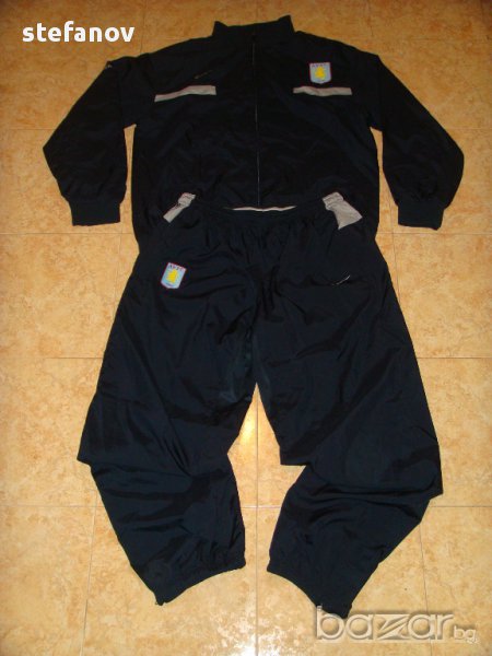 Астън Вила Футболен Анцуг Найк Aston Villa Navy Football Nike Suit Xxl, снимка 1