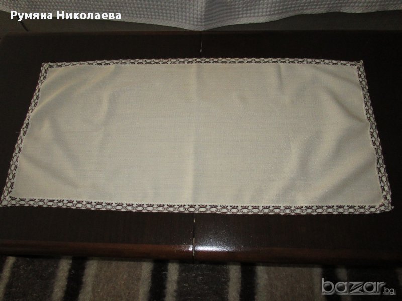 покривка 100 % памук, снимка 1