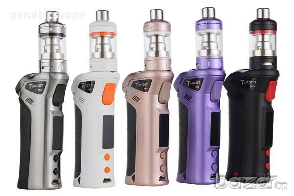 Vaporesso Target Pro 75W TC kit нов вейп vape промоция! , снимка 1