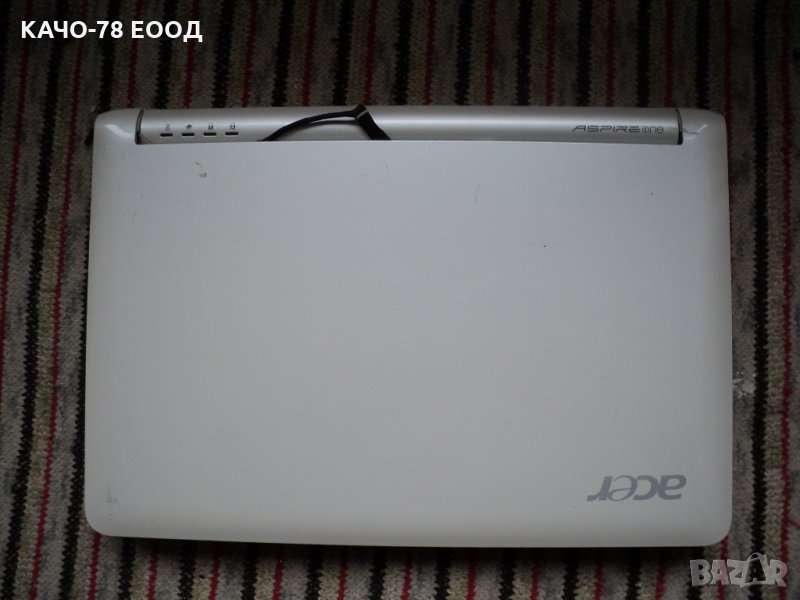 Лаптоп Acer Aspire One – ZG5, снимка 1