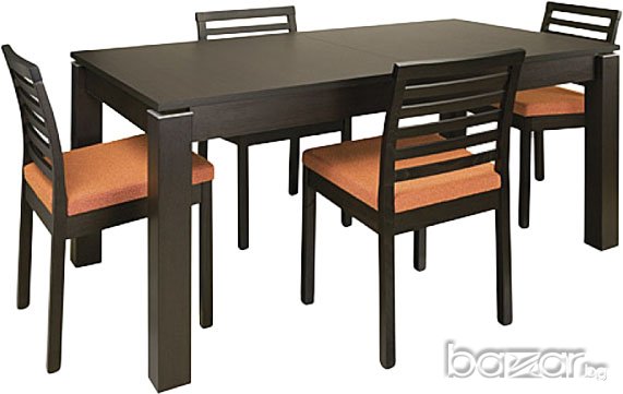 Трапезни маси и трапезни столове , снимка 1