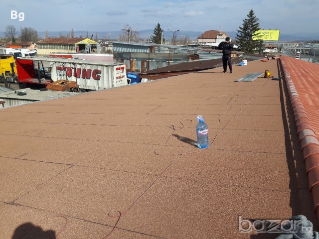 Ремонт на покриви и Хидроизолация. гаранция и качество, снимка 7 - Други ремонти - 18364812