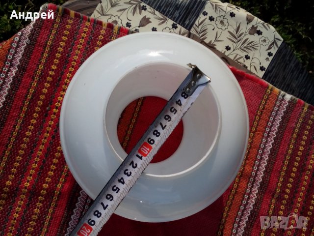 Стар плафон,абажур #5, снимка 6 - Антикварни и старинни предмети - 25743874