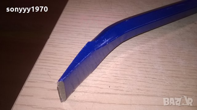 Щанга тип кози крак. Дължина - 55см. ф-16мм., снимка 5 - Други инструменти - 25374049