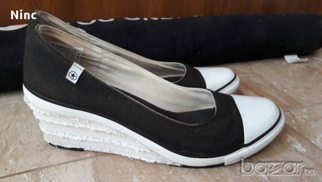Дамски обувки Converse 39, снимка 2 - Кецове - 17959354