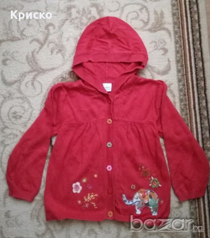 5-6 г. Жилеки Next и H&M , снимка 2 - Други - 18411907
