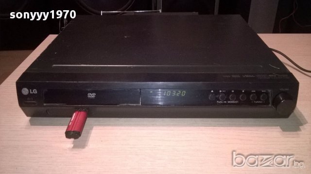 Lg dvd usb tuner amplifier-6 канала-внос швеицария, снимка 6 - Ресийвъри, усилватели, смесителни пултове - 15194105