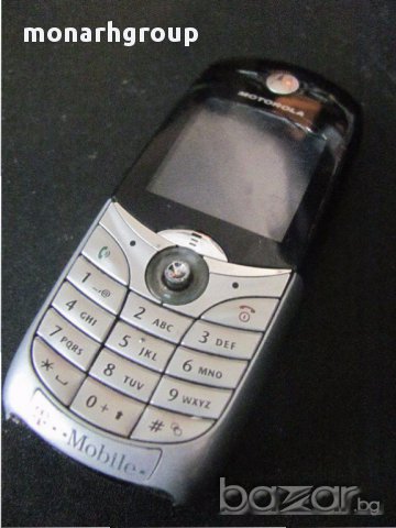 Телефон Motorola C650, снимка 2 - Motorola - 17765426