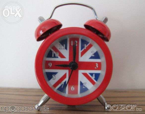 страхотни часовници будилници мини размер, снимка 1 - Други - 11343269