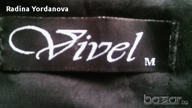 Нова  оригинална черна ризка  , снимка 6 - Ризи - 17072623