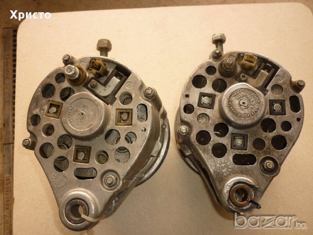 Генератори, снимка 3 - Части - 17656813