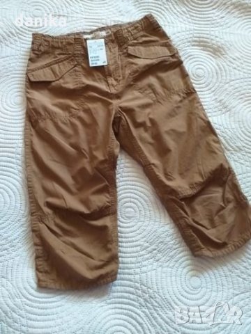 Бермуди , къс панталон  H&M , тениска Points 146 / 152, снимка 2 - Детски къси панталони - 25545903