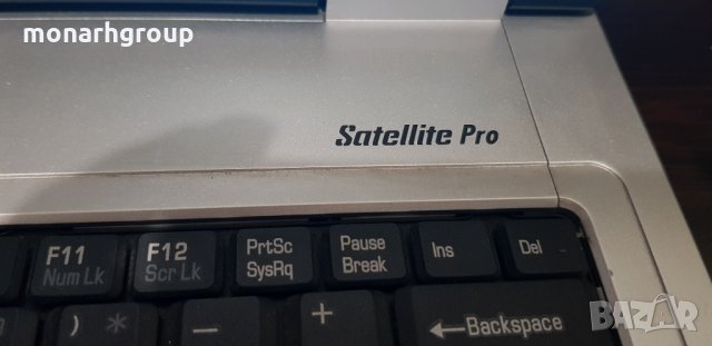 Лаптоп  TOSHIBA SATELLITE PRO L20-102/без батерия/, снимка 5 - Батерии за лаптопи - 26025325