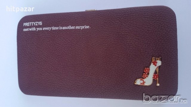 Калъф за телефон с портмоне 162636, снимка 8 - Портфейли, портмонета - 19534855