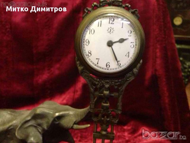 ЛЮЛЕЕЩ СЕ ЧАСОВНИК СТАТУЕТКА, снимка 5 - Други - 10440838