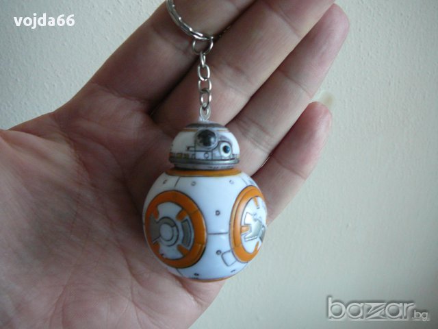 Star Wars 3D ключодържатели/сувенири, снимка 4 - Други - 13057802