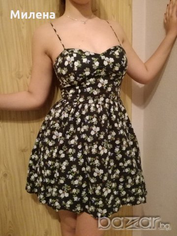 Рокля на H&M, снимка 3 - Рокли - 20058884