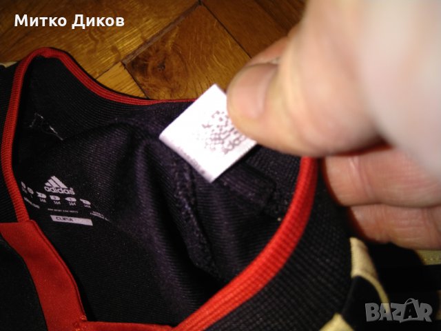 Германия тениска Адидас -164см-С, снимка 6 - Футбол - 24671164
