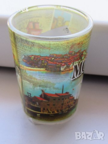 Сувенирен шот от Черна гора, снимка 5 - Други ценни предмети - 25402446