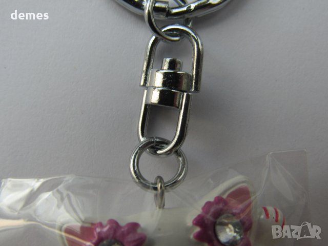 Ключодържател Hello Kity, Япония., снимка 4 - Други - 23580838