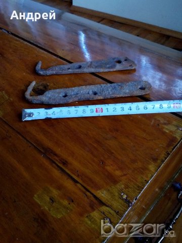 Старинни панти, снимка 5 - Антикварни и старинни предмети - 19759144