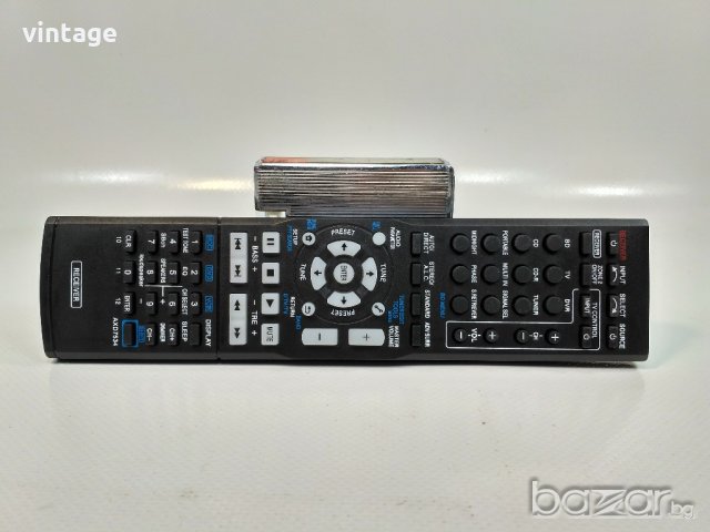 Pioneer AXD7534 Remote Control Replacement , снимка 3 - Ресийвъри, усилватели, смесителни пултове - 20175381