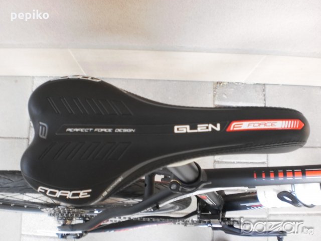 Продавам колела внос от Германия  уникален спортен градски велосипед FORCE TRON 27.5 цола модел 2022, снимка 11 - Велосипеди - 18683738