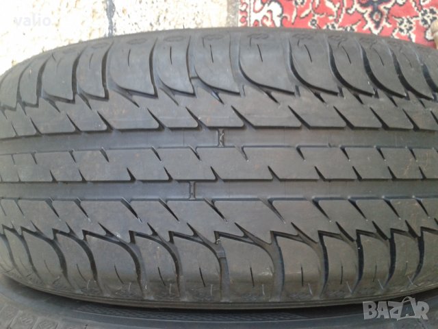 4бр летни 195/55/16 КЛЕБЕР, снимка 3 - Гуми и джанти - 22341325