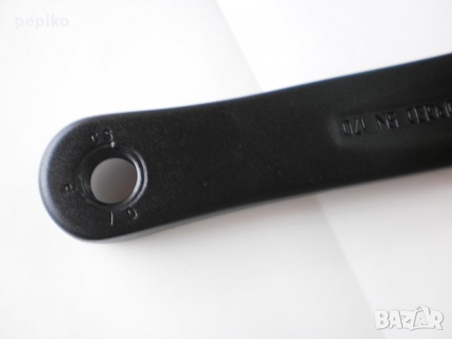 Продавам колела внос от Германия алуминиеви курбели PROWHELL, снимка 11 - Части за велосипеди - 24291493