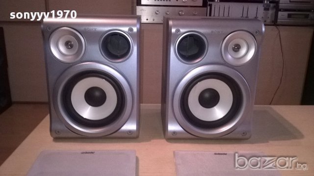 ПОРЪчАНИ-Sony ss-tb20/6ohms/sony corp.29х22х21см-2бр-внос швеицария, снимка 4 - Тонколони - 17548760