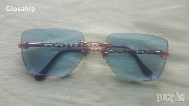 Диоптърни очила Salvatore Ferragamo, снимка 1 - Слънчеви и диоптрични очила - 26077604