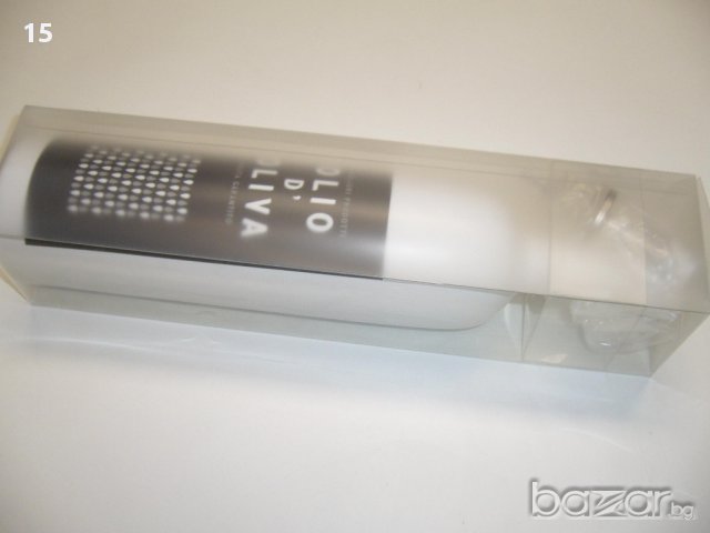 Оливерник с дозатор, луксозен, снимка 3 - Сервизи - 11752601