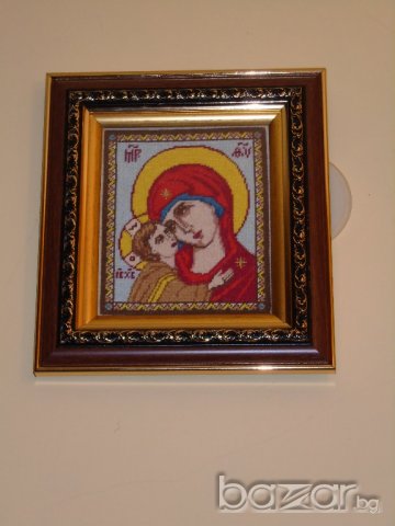 Игоревска икона, снимка 1