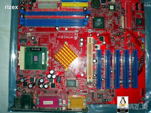 MotherBoards + AMD CPUs, снимка 2