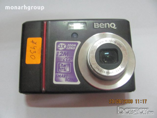 фотоапарат BENQ, снимка 1 - Фотоапарати - 16166611