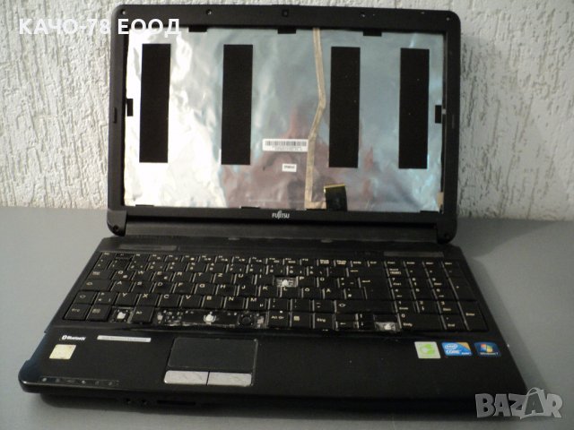 FujitsuSiemens LIFEBOOK AH530/HD6, снимка 9 - Части за лаптопи - 25144839