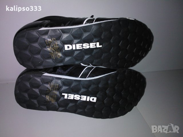 Diesel оригинални спортни обувки, снимка 5 - Маратонки - 24075445