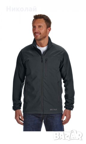 Marmot Men's Tempo Jacket, снимка 10 - Якета - 25116228