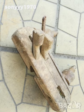 антика-ретро колекция-старо ренде-30х20х12см, снимка 8 - Колекции - 22513215