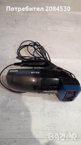 Прахосмукачка за кола HOOVER 250W, снимка 2 - Прахосмукачки - 23684016