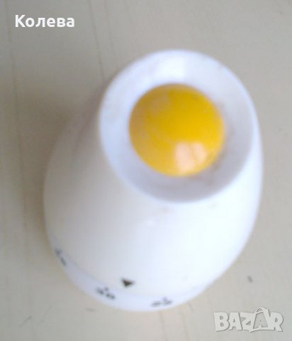  Часовник яйце