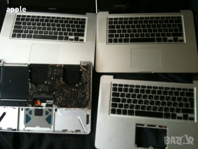 15" Macbook Pro A1286/2008-2012/-На части, снимка 2 - Лаптопи за дома - 25242700