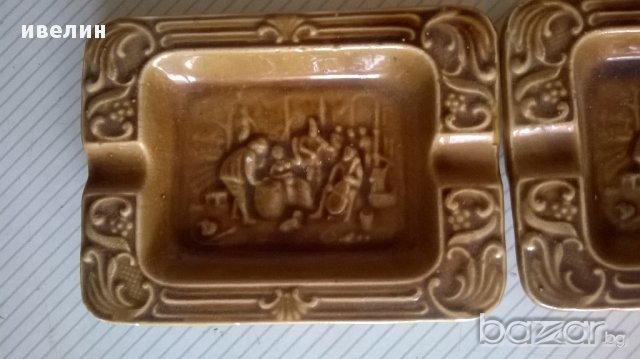 комплект в бароков стил, снимка 2 - Антикварни и старинни предмети - 14670581