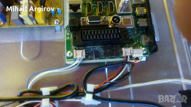 JVC LT-49VF52K -17MB110-17IPS12, снимка 7 - Части и Платки - 22297478