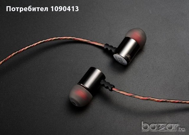 Продавам висококачествени професионални слушалки тип тапи ED3, снимка 4 - Слушалки и портативни колонки - 11506990