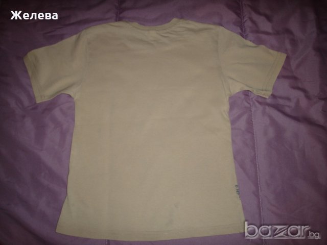 лот от риза, 4 блузки с къс ръкав, летни дънки и къси панталони, снимка 16 - Детски комплекти - 19850794