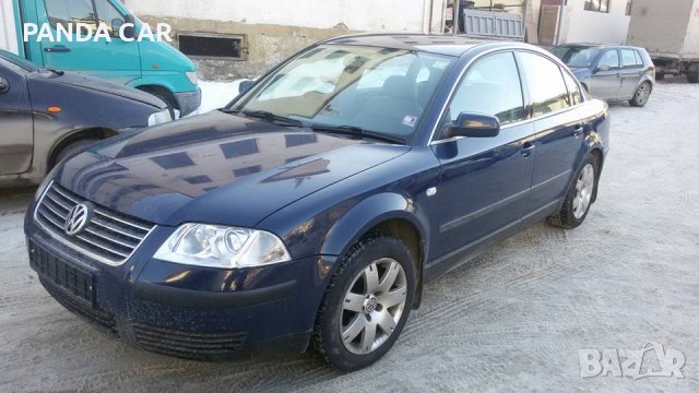 VW Passat 1.9TDI 131к.с., снимка 8 - Автомобили и джипове - 24108520