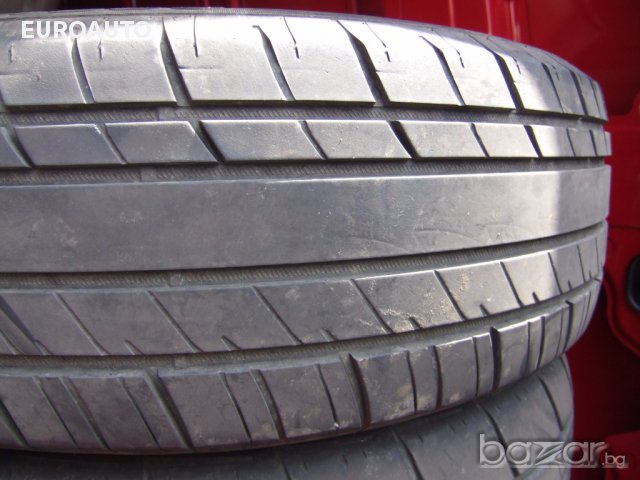 4бр летни гуми 235/65/17, снимка 3 - Гуми и джанти - 16850958