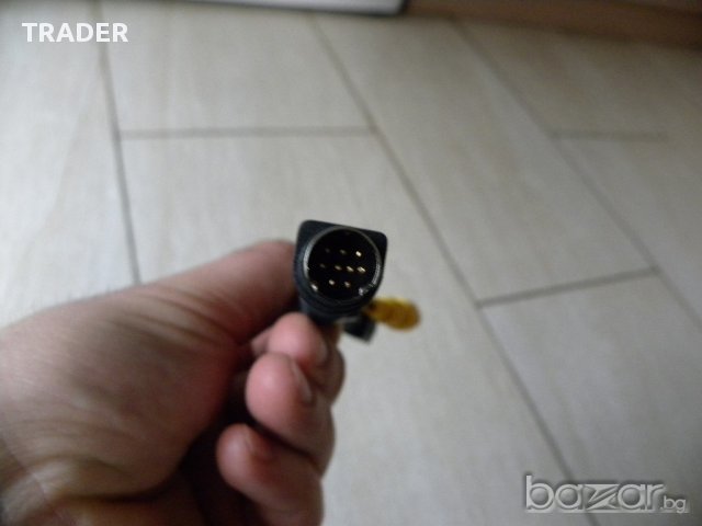 ПРЕХОД 2 SVHS Ж+2Ч Ж/ 9 PIN М кабел преходен кабел, различни накрайници , снимка 2 - Кабели и адаптери - 13479372