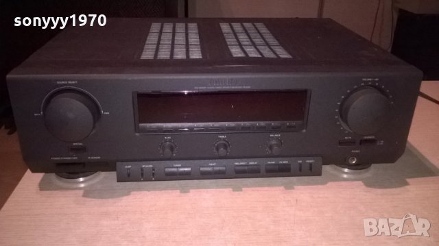 &philips 70fr920 stereo receiver-внос франция, снимка 3 - Ресийвъри, усилватели, смесителни пултове - 22597583